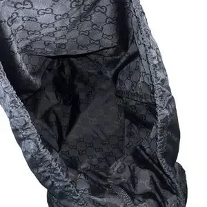 Gucci Monogram Nylon Bear Charm Backpack Gucci | Bags | Gucci Monogram Nylon Bear Charm Backpack  main image 3